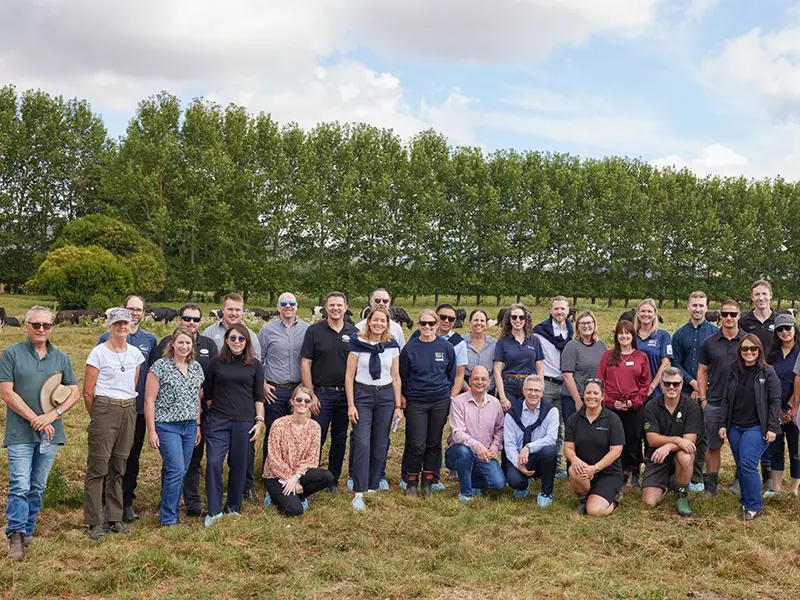On farm with Nestlé: Partnership in action post2