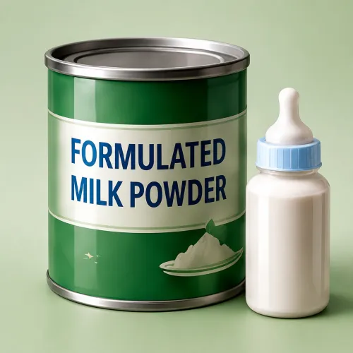 Formulated Milk Powder